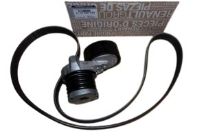 Correa de distribución completa 117203804R Dacia 1.5DCI EURO 6 Original