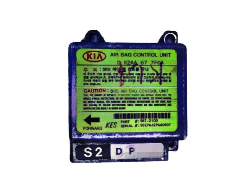 Controlador del sensor del airbag 0K2AA677F0A KIA