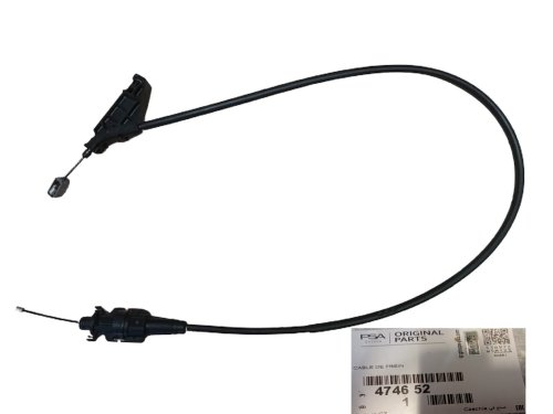 Cable del freno de mano original 474652 Jumpy 3 Expert 3 2.0HDI