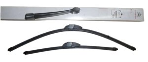 Escobillas limpiaparabrisas delanteras 6423N0 650/450 mm planas Citroën C5 II originales