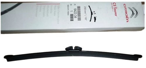 Escobilla limpiaparabrisas trasera 642334 Citroën C5 III Original