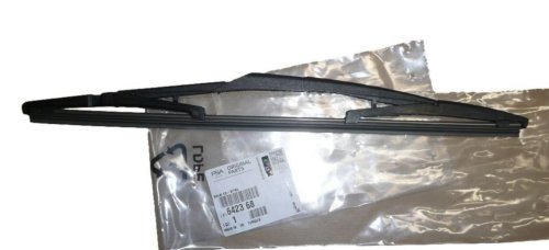 Escobilla limpiaparabrisas trasera 642368 Citroën Nemo Peugeot Bipper Original