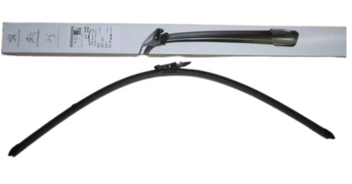 Escobilla limpiaparabrisas izquierda 1642333080 700 mm Citroën C4, C5 III, Peugeot 407 Original