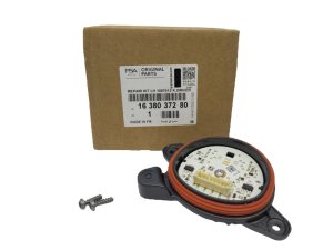 Kit de reparación del faro izquierdo 1638037280 Peugeot 508
