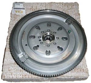 Rueda bimasa Master 3 2.3DCI 123100375R