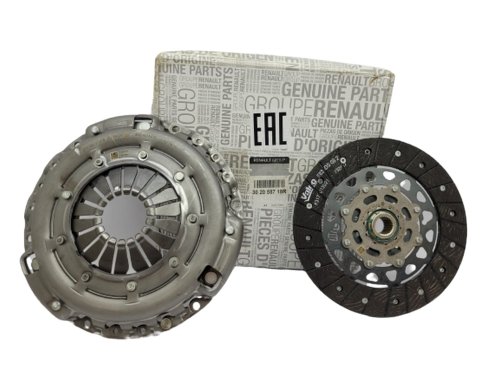 Embrague completo 1.0 302058718R Nuevo OE Renault Megane 4, Twingo 3