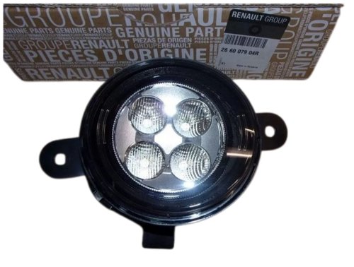 Luz antiniebla 266007904R Delantera derecha Renault Twingo III Original