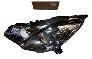 Reflector izquierdo 1606931380 Citroën DS3 Original
