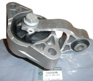 Cojín del motor Laguna III 2.0DCI 546190005R
