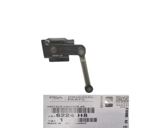 Sensor de nivelación de luces 6224H8 Nuevo OE PSA