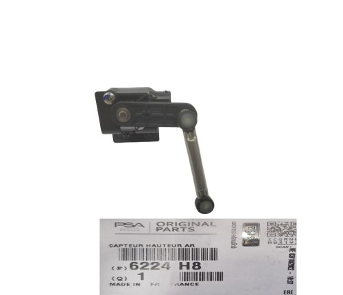 Sensor de nivelación de luces 6224H8 Nuevo OE PSA