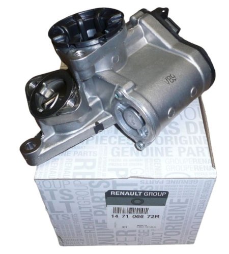 Válvula EGR Megane 2 1.9DCI 5PIN 147106672R
