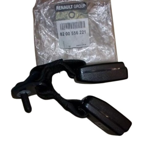 Hebilla del cinturón de seguridad Original 8200556221 Renault Lodgy
