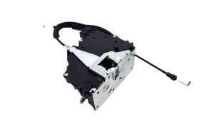 Cerradura de puerta derecha 1393819080 Peugeot Boxer 06 Original