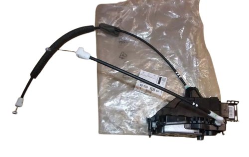Cerradura de puerta delantera derecha 9800623380 Peugeot 5008 Original