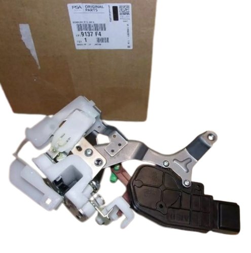 Cerradura de puerta izquierda 9137F4 Nueva OE Citroën Peugeot C1