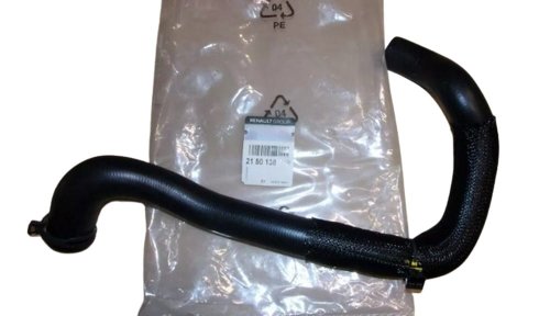 Manguera del radiador 1,2 TCE 215013877R Nuevo Original Dacia Renault Dokker