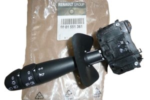 Interruptor de luces Sandero Logan Duster 600155136