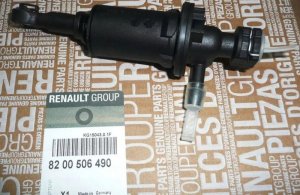 Bomba de embrague R Traffic I 8200506490 Nueva original