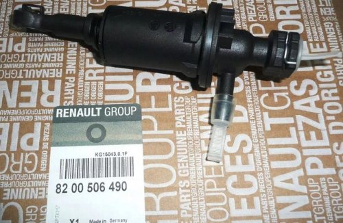 Bomba de embrague R Traffic I 8200506490 Nueva original