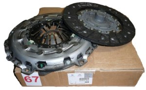 Embrague completo C4 Picasso 2.0HDI 2052P2