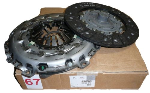 Embrague completo C4 Picasso 2.0HDI 2052P2
