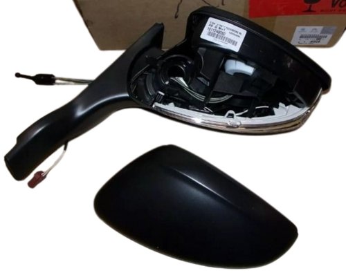 Espejo lateral izquierdo original 1611240080 Peugeot 208