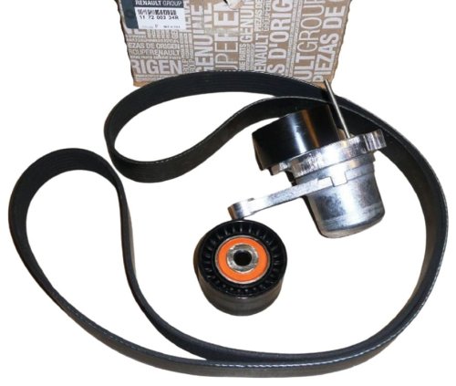 Correa trapezoidal completa Master 3 2.3DCI 117200334R