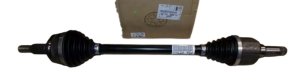 Semieje de transmisión izquierda original 9812228980 PSA C DS7
