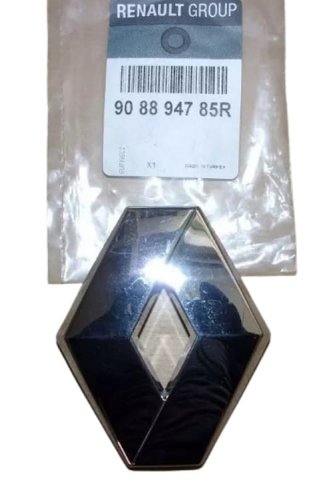 Emblema original 908894785R Renault Clio 2 Fluence