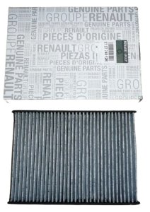 Filtro de cabina Kadjar Espace V  272774812R