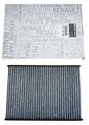 Filtro de cabina Kadjar Espace V  272774812R