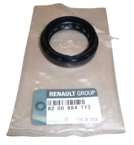 Sellador de caja de cambios 8200884113 Renault 40X55X8 Original