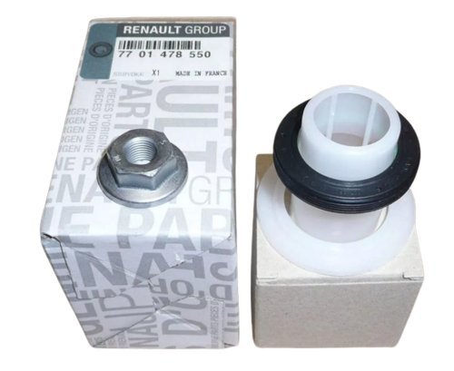 Sellador del árbol de levas 7701478550 Dacia Renault 1.4 16V-1.6 Original 28X42X6