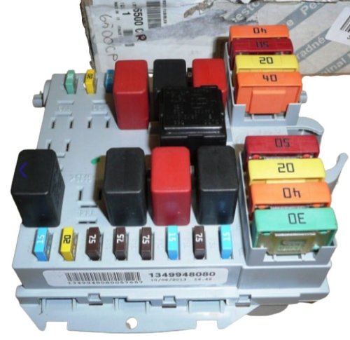 Módulo de fusibles BSM Jumper 3 6500CP