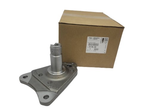 Cojinete del eje trasero con fijación 517633 Nuevo OE PSA C3