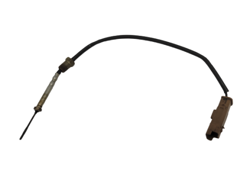 Sensor de temperatura de los gases de escape  9665090280 1618NF 1,4 1,6 HDI Peugeot Citroën