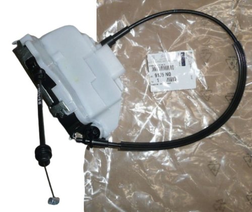 Cerradura de puerta delantera izquierda C3 9135N0