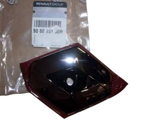 Emblema 908895150R Nuevo OE Renault Clio IV