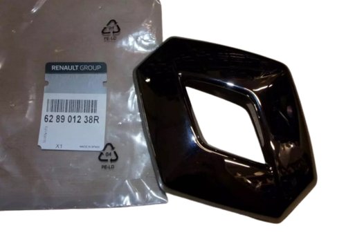 Emblema 628901238R Nuevo OE Renault Twingo III