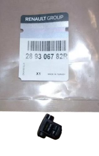 Boquilla del limpiaparabrisas 289306782R Nuevo OE Renault Clio IV