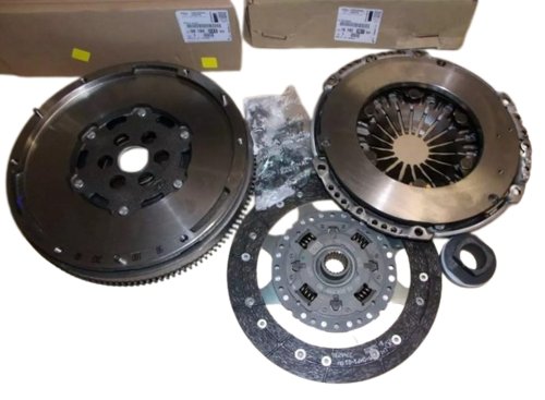 Rueda bimasa + embrague 1,6 BlueHDI 1666762380 Nuevo OE PSA  5008