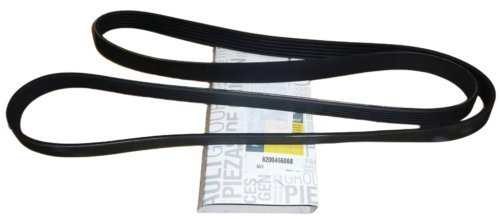 Correa de transmisión 2,5DCI 8200466868 Nueva OE Renault Master II