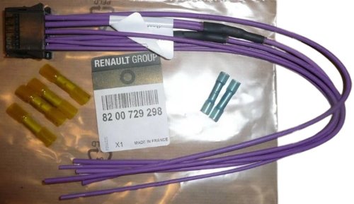 Cubo de resistencia 8200729298 Nuevo OE Renault Scenic II