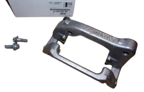 Yugo de pinza trasero izquierdo 1608999780 Nuevo OE PSA 208