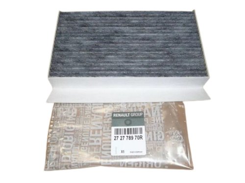 Filtro de cabina 272778970R Nuevo OE Renault Megane III