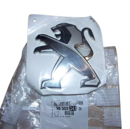 Emblema 98303341DX Nuevo OE Citroën Peugeot 508 II