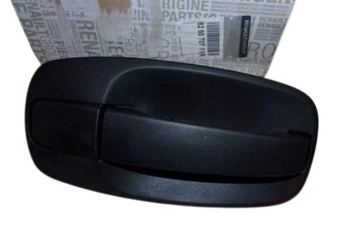 Manilla de puerta central 826070711R Nueva OE Renault Trafic II
