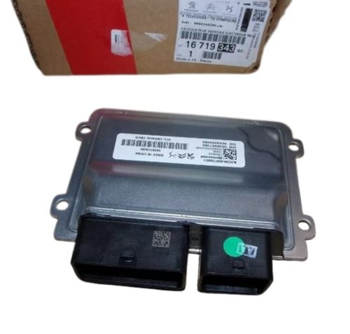Módulo de control de inyección ECU 1671934380 Nuevo OE Citroën Peugeot 3008 II