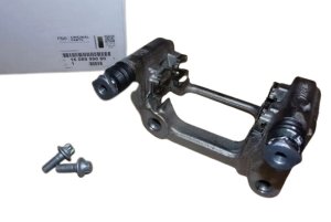 Yugo de pinza trasero izquierdo 1608999080 Nuevo OE Citroën Peugeot 208